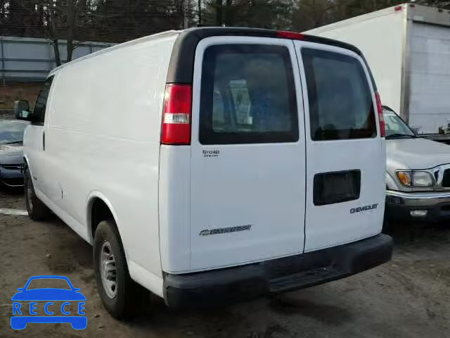 2006 CHEVROLET EXPRESS G2 1GCGG25V361173671 зображення 2