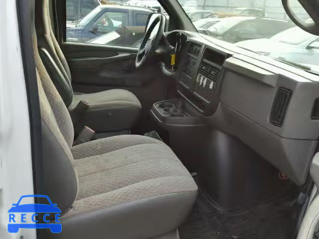 2006 CHEVROLET EXPRESS G2 1GCGG25V361173671 зображення 4