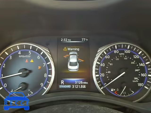 2016 INFINITI Q50 PREMIU JN1EV7AP5GM306242 image 7