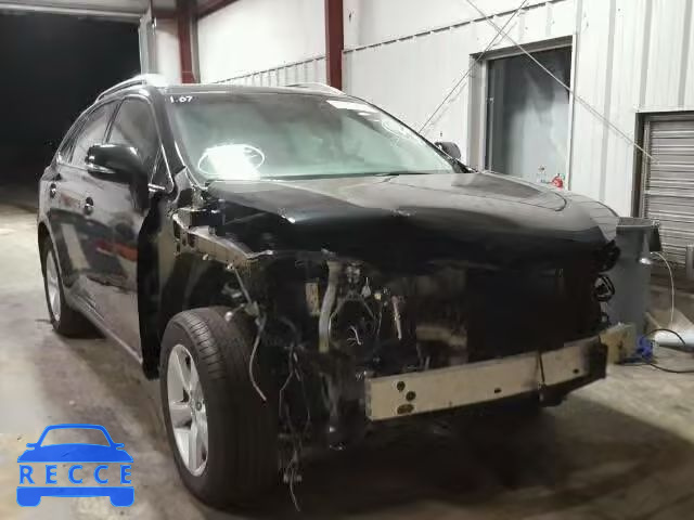 2013 LEXUS RX 350 2T2ZK1BA4DC108125 image 0