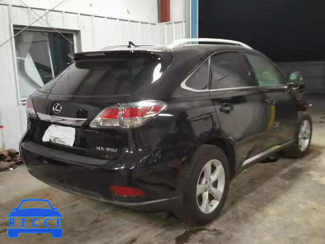 2013 LEXUS RX 350 2T2ZK1BA4DC108125 зображення 3