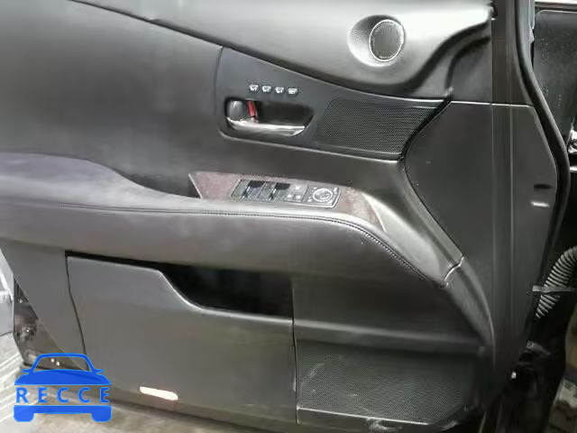 2013 LEXUS RX 350 2T2ZK1BA4DC108125 image 8