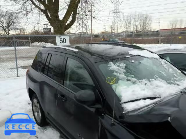 2012 JEEP COMPASS LA 1C4NJDEB7CD665270 image 9