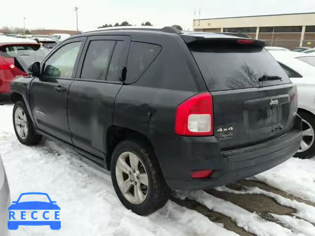 2012 JEEP COMPASS LA 1C4NJDEB7CD665270 image 2