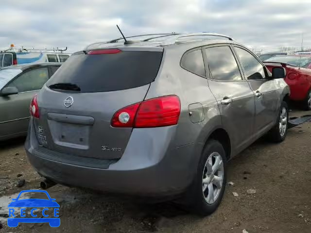 2010 NISSAN ROGUE S/SL JN8AS5MV8AW101906 image 3