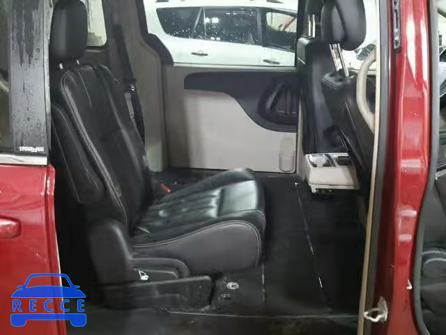 2014 CHRYSLER Town and Country 2C4RC1BG6ER126570 зображення 5