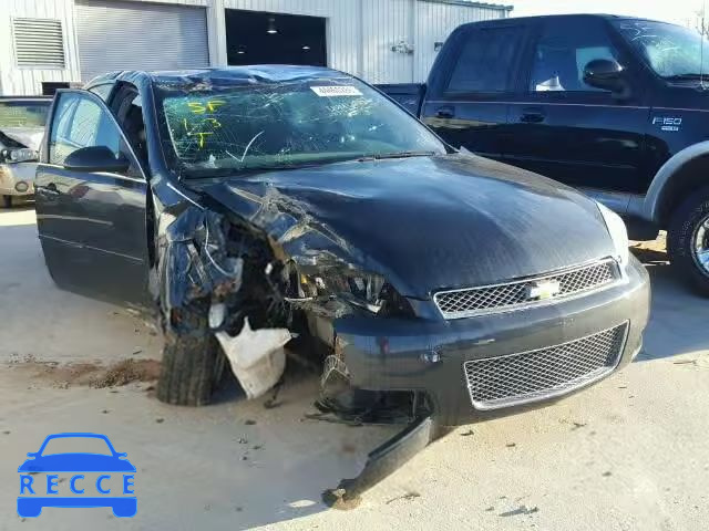 2013 CHEVROLET IMPALA LT 2G1WG5E32D1210043 image 0