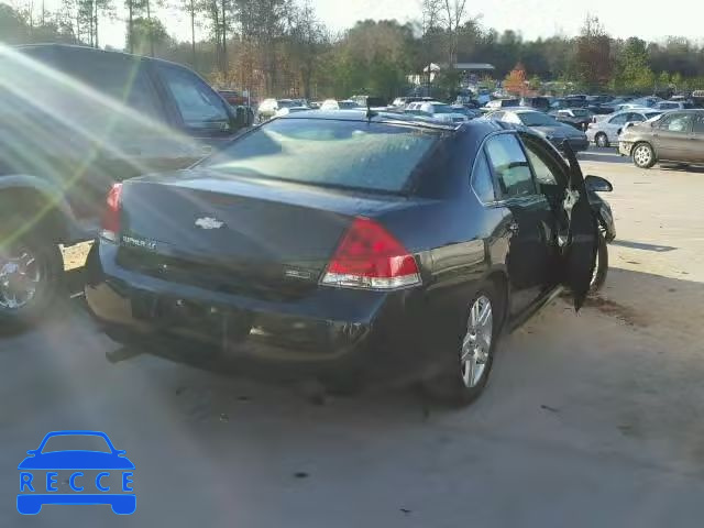 2013 CHEVROLET IMPALA LT 2G1WG5E32D1210043 image 3