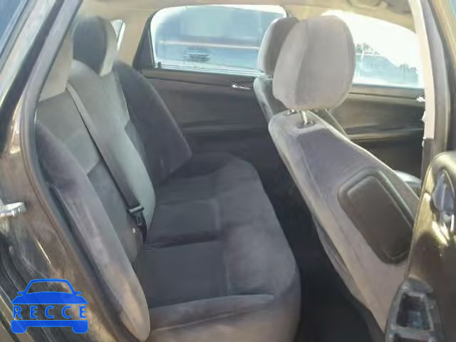 2013 CHEVROLET IMPALA LT 2G1WG5E32D1210043 image 5