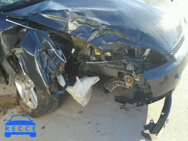 2013 CHEVROLET IMPALA LT 2G1WG5E32D1210043 image 8