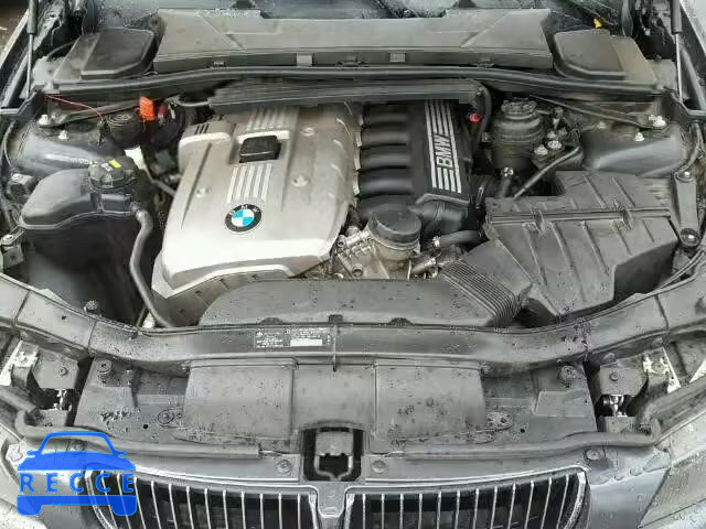 2006 BMW 330I WBAVB33516KR76730 image 6