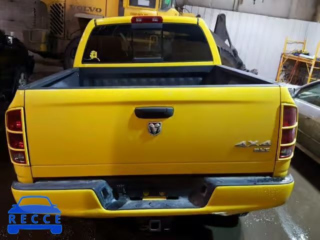 2005 DODGE RAM 1500 S 1D7HU16D55J517163 зображення 5