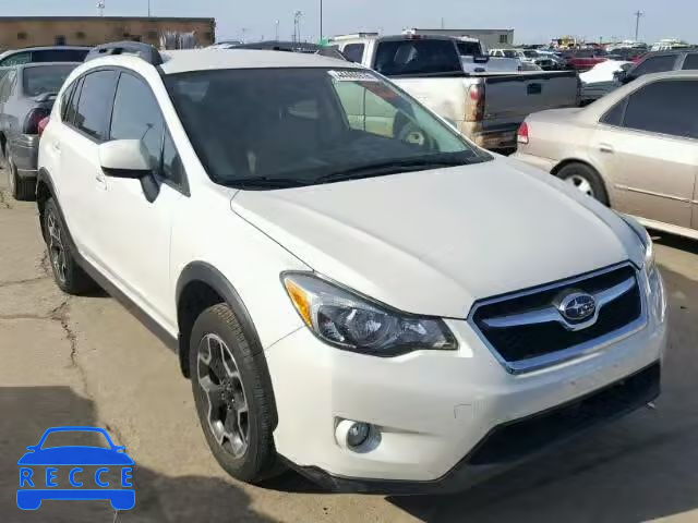 2013 SUBARU XV CROSSTR JF2GPAWC8D2888493 Bild 0