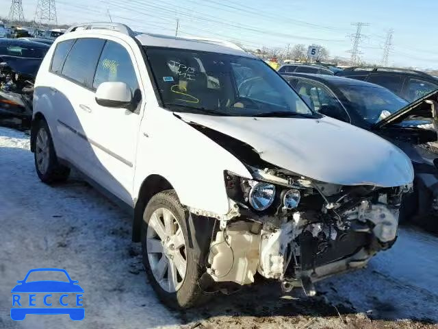 2008 MITSUBISHI OUTLANDER JA4MT41X38Z002161 image 0