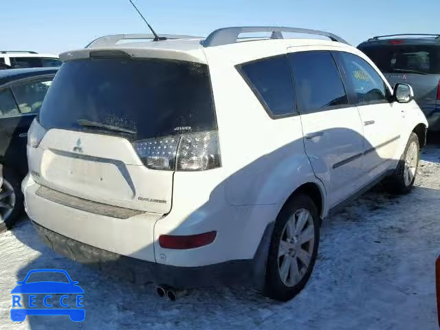 2008 MITSUBISHI OUTLANDER JA4MT41X38Z002161 image 3