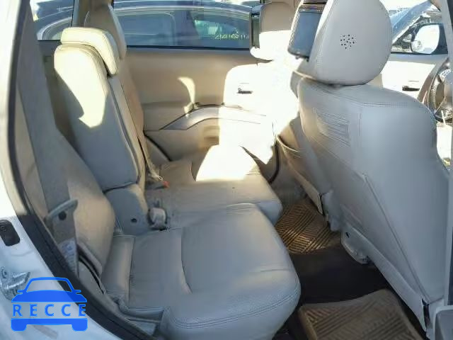 2008 MITSUBISHI OUTLANDER JA4MT41X38Z002161 image 5