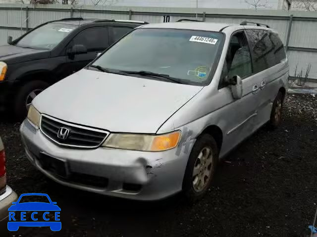 2003 HONDA ODYSSEY EX 5FNRL18973B029413 image 1