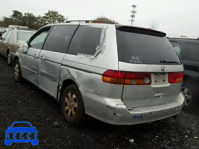 2003 HONDA ODYSSEY EX 5FNRL18973B029413 image 2