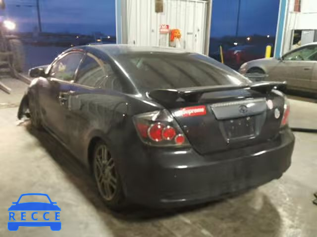 2009 TOYOTA SCION TC JTKDE167990284828 image 2