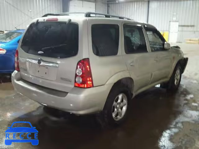 2005 MAZDA TRIBUTE S 4F2YZ94125KM07751 зображення 3