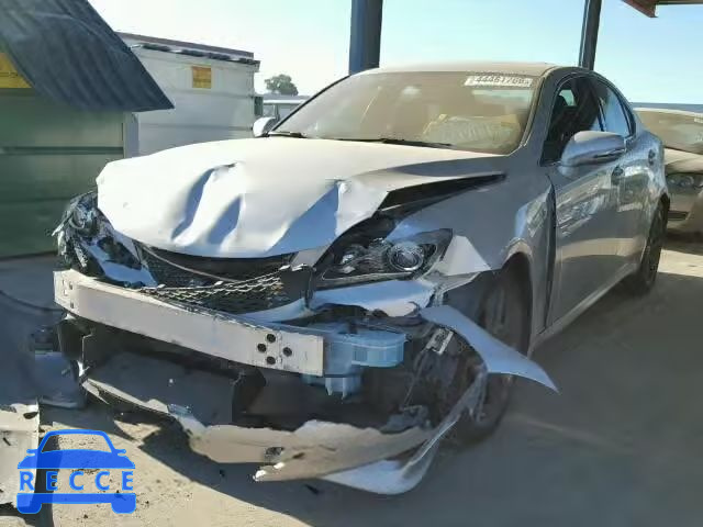 2011 LEXUS IS 250 JTHBF5C25B5130622 Bild 1