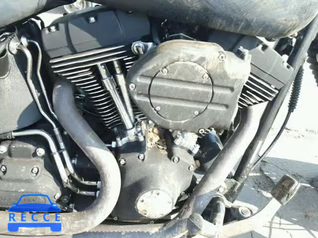 2009 HARLEY-DAVIDSON FXSTB 1HD1JA5359Y023412 image 6