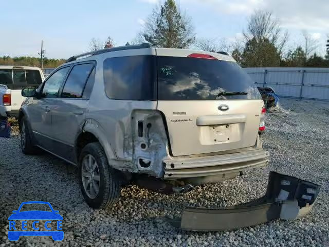 2008 FORD TAURUS X S 1FMDK02W08GA29431 image 2