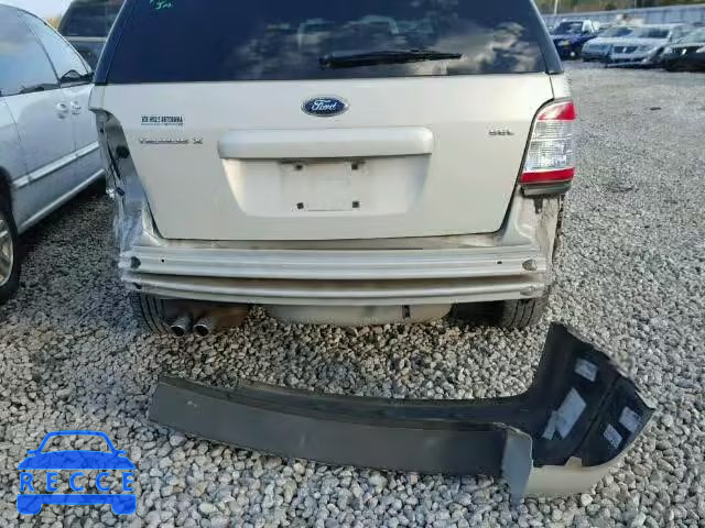 2008 FORD TAURUS X S 1FMDK02W08GA29431 image 8