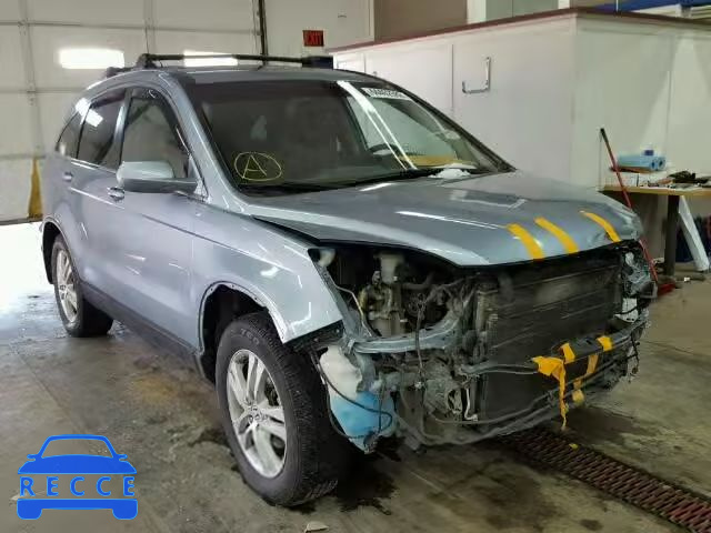 2010 HONDA CR-V EX-L 5J6RE4H70AL026951 image 0