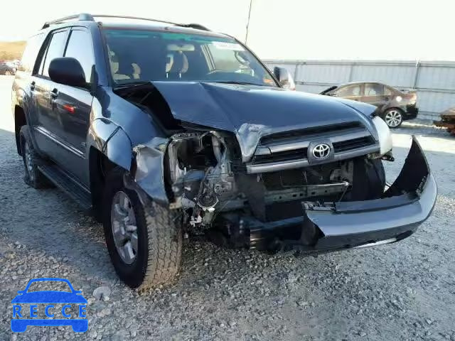 2003 TOYOTA 4RUNNER SR JTEZU14RX30015227 image 0