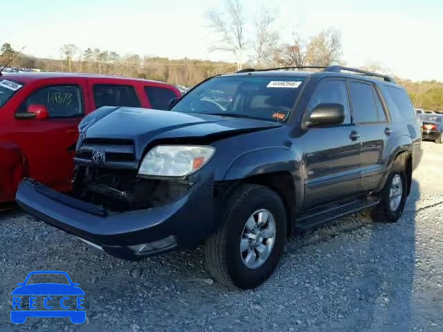 2003 TOYOTA 4RUNNER SR JTEZU14RX30015227 image 1