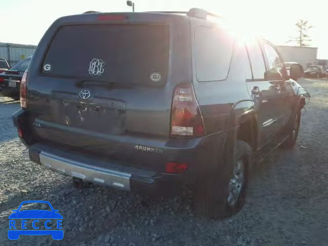 2003 TOYOTA 4RUNNER SR JTEZU14RX30015227 image 3