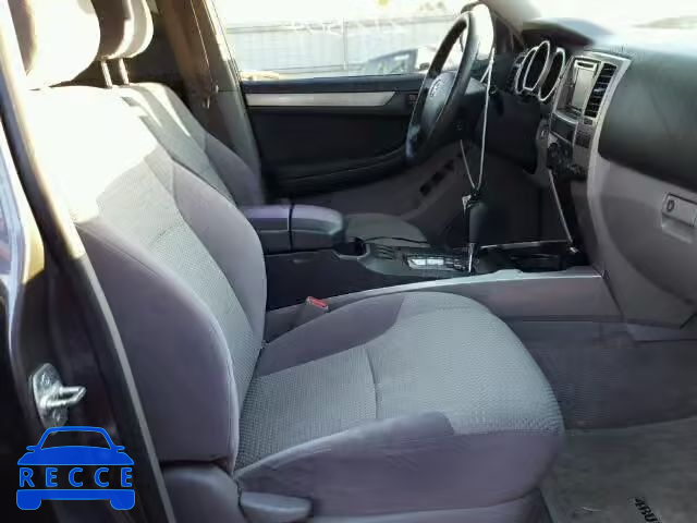 2003 TOYOTA 4RUNNER SR JTEZU14RX30015227 image 4