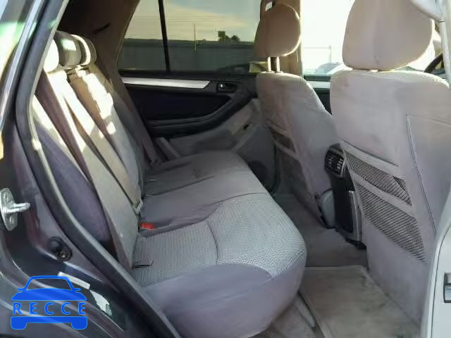 2003 TOYOTA 4RUNNER SR JTEZU14RX30015227 image 5