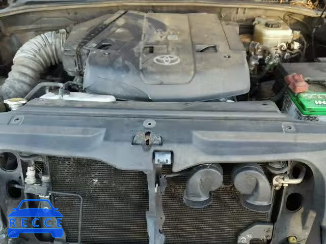 2003 TOYOTA 4RUNNER SR JTEZU14RX30015227 image 6