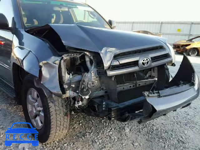 2003 TOYOTA 4RUNNER SR JTEZU14RX30015227 image 8