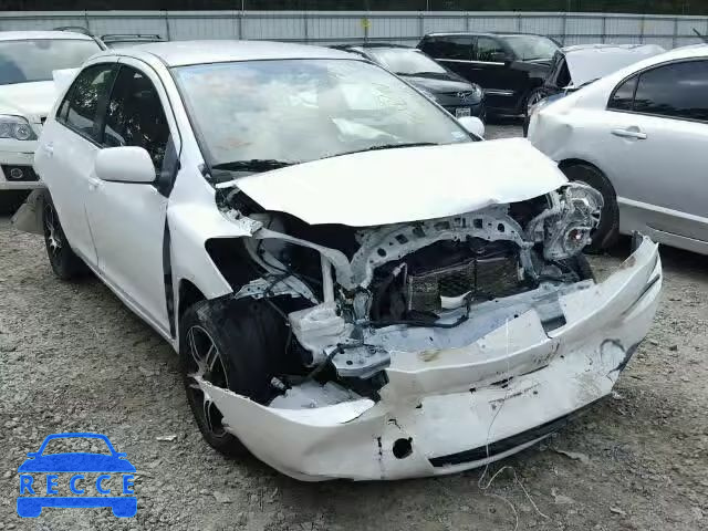 2012 TOYOTA YARIS JTDBT4K38CL036195 зображення 0