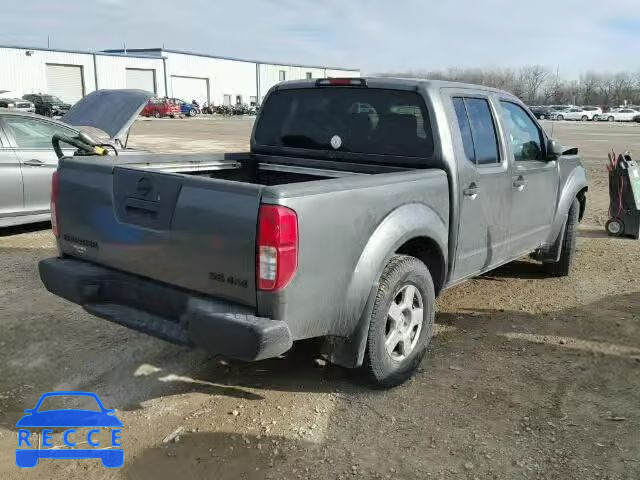 2008 NISSAN FRONTIER S 1N6AD07W48C441043 image 3