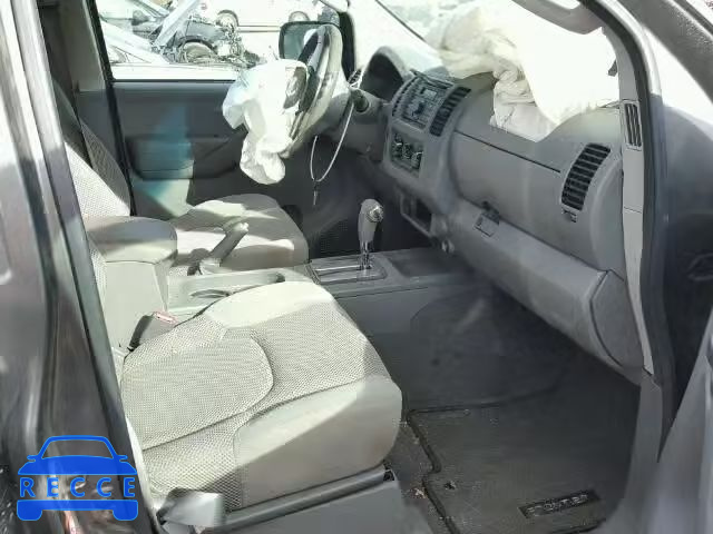 2008 NISSAN FRONTIER S 1N6AD07W48C441043 image 4