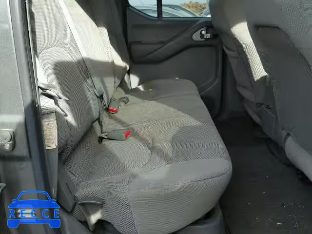 2008 NISSAN FRONTIER S 1N6AD07W48C441043 image 5