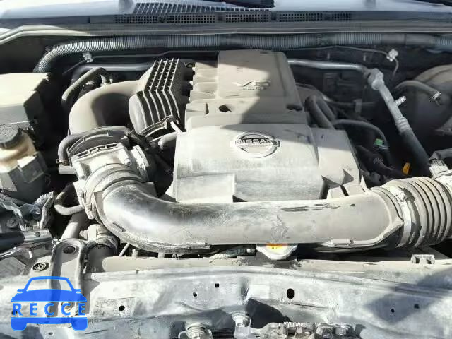 2008 NISSAN FRONTIER S 1N6AD07W48C441043 image 6
