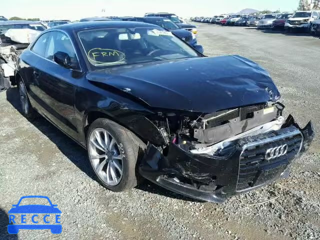2014 AUDI A5 QUATTRO WAUCFAFR9EA003484 image 0
