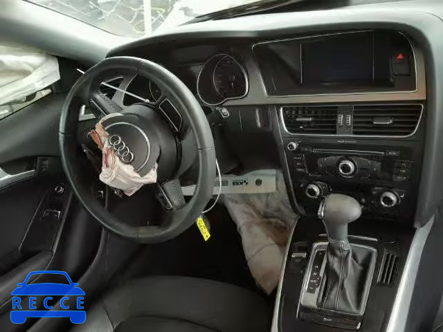 2014 AUDI A5 QUATTRO WAUCFAFR9EA003484 image 9