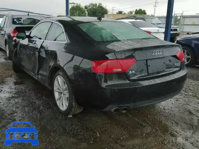 2014 AUDI A5 QUATTRO WAUCFAFR9EA003484 image 2
