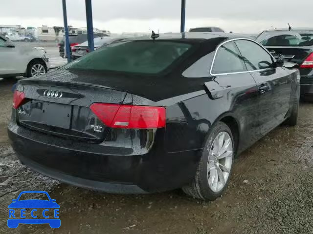 2014 AUDI A5 QUATTRO WAUCFAFR9EA003484 image 3