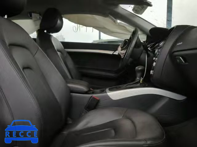 2014 AUDI A5 QUATTRO WAUCFAFR9EA003484 image 4