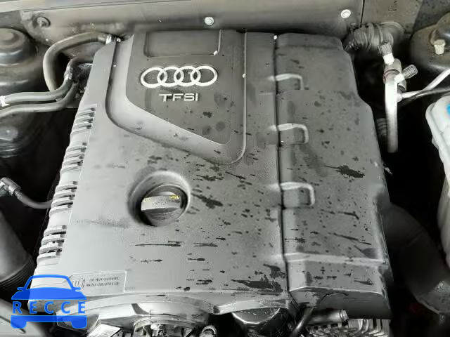 2014 AUDI A5 QUATTRO WAUCFAFR9EA003484 image 6