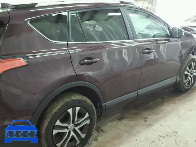 2016 TOYOTA RAV4 LE 2T3ZFREV0GW288395 image 8