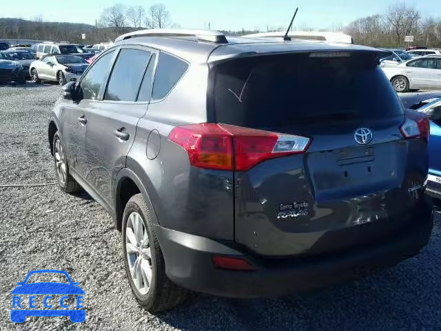 2015 TOYOTA RAV4 LIMIT 2T3YFREV0FW211889 image 2