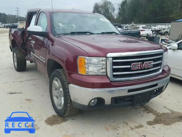 2013 GMC SIERRA K15 3GTP2VE77DG253958 image 0
